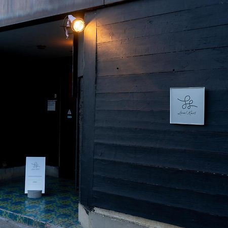 Local Knot Backpackers Nagano Exterior foto