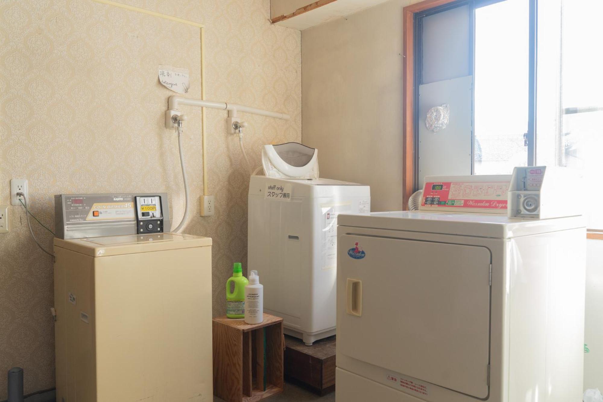Local Knot Backpackers Nagano Exterior foto