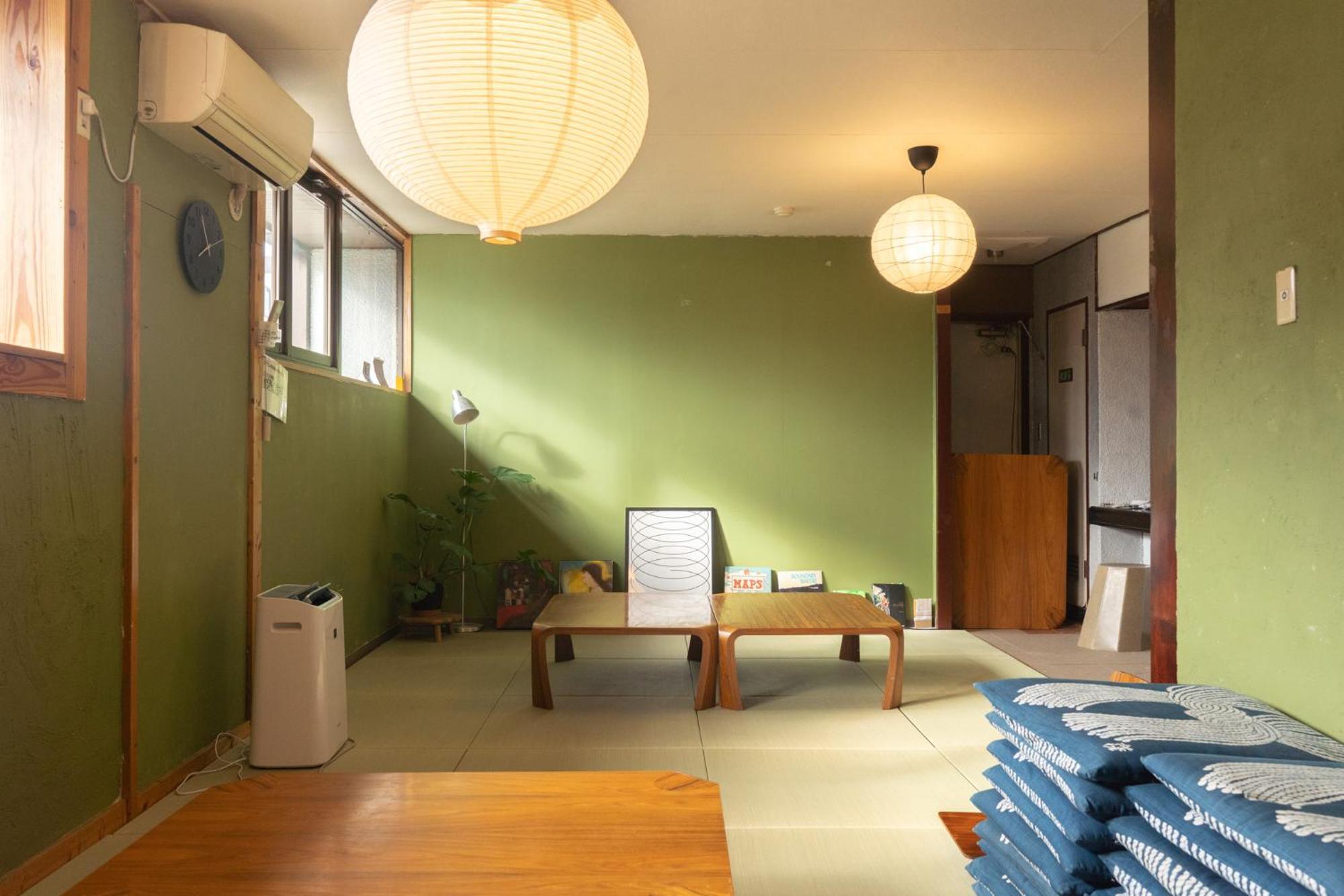 Local Knot Backpackers Nagano Exterior foto