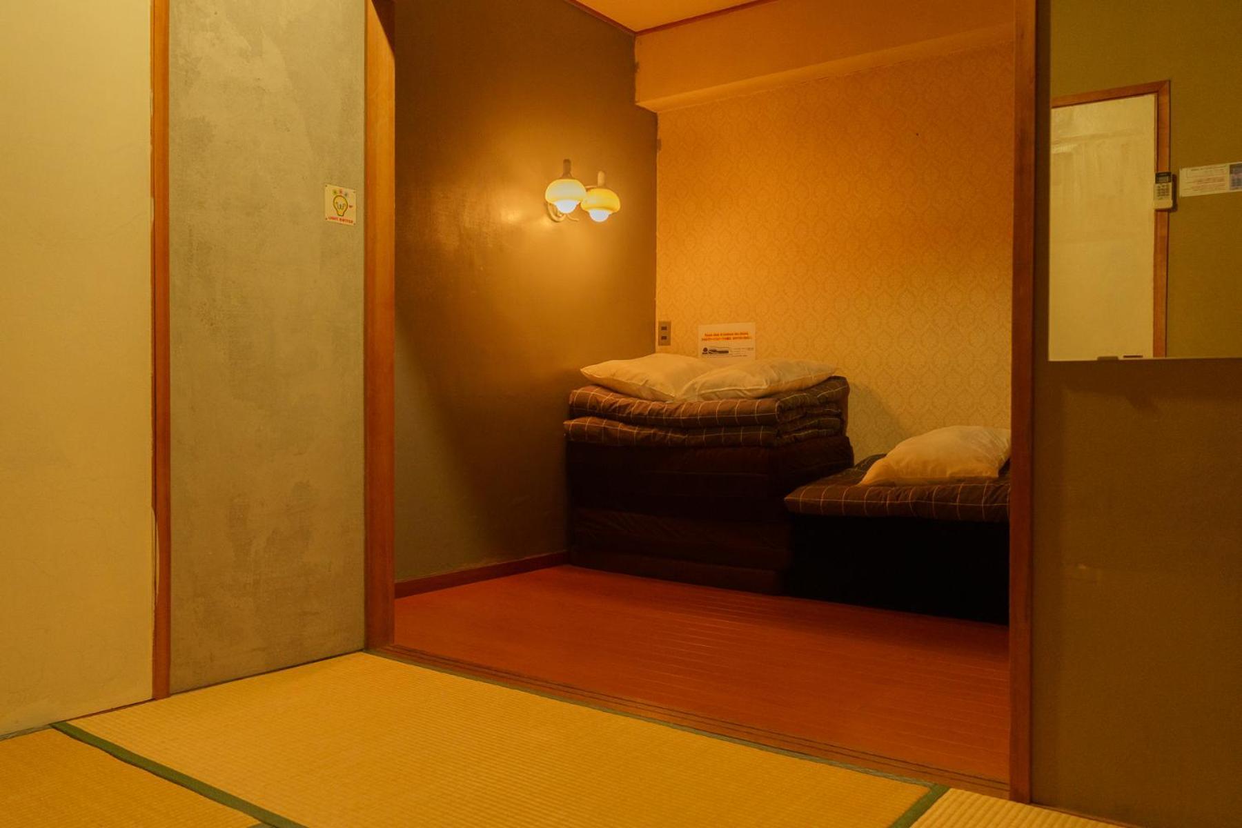 Local Knot Backpackers Nagano Exterior foto